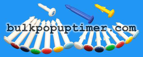 Bulk Pop-Up Timer Solutions for Industrial & Wholesale Food Processing